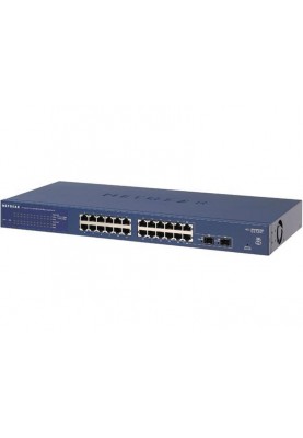 Комутатор Netgear GS724T-400EUS