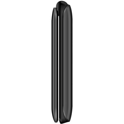 Мобiльний телефон Ergo F241 Dual Sim Black Мобiльний телефон Ergo F241 Dual Sim Black