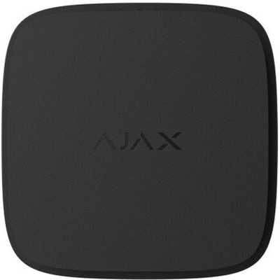 Бездротовий пожежний датчик Ajax FireProtect 2 SB (Heat/Smoke/CO) (8EU) Black Бездротовий пожежний датчик Ajax FireProtect 2 SB (Heat/Smoke/CO) (8EU) Black