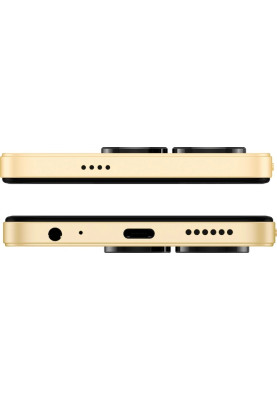 Смартфон Tecno Spark Go 2024 (BG6) 3/64GB Alpenglow Gold (4894947018077)