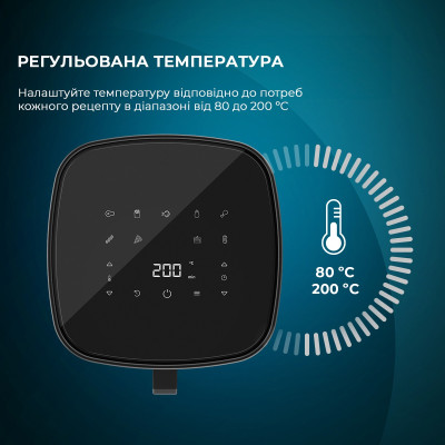 Мультипіч Cecotec Cecofry Fantastik 5500 (CCTC-04971) Мультипіч Cecotec Cecofry Fantastik 5500 (CCTC-04971)