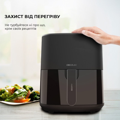 Мультипіч Cecotec Cecofry Fantastik 5500 (CCTC-04971) Мультипіч Cecotec Cecofry Fantastik 5500 (CCTC-04971)