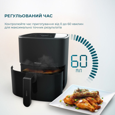 Мультипіч Cecotec Cecofry Fantastik 5500 (CCTC-04971) Мультипіч Cecotec Cecofry Fantastik 5500 (CCTC-04971)