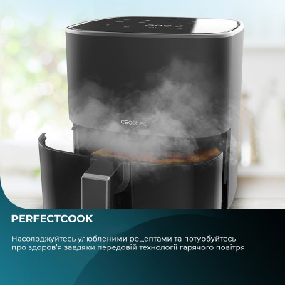 Мультипіч Cecotec Cecofry Fantastik 5500 (CCTC-04971) Мультипіч Cecotec Cecofry Fantastik 5500 (CCTC-04971)