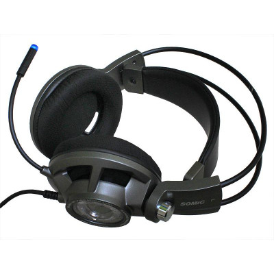 Гарнітура Somic G955 Black (9590010254) Гарнітура Somic G955 Black (9590010254)