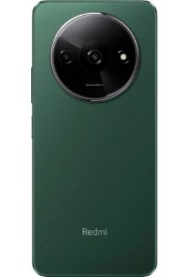 Смартфон Xiaomi Redmi A3 3/64GB Dual Sim Green EU_