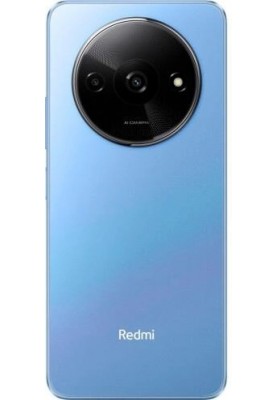 Смартфон Xiaomi Redmi A3 4/128GB Dual Sim Blue EU_