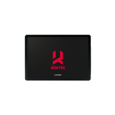 Накопичувач SSD  240GB GOODRAM Iridium Pro 2.5" SATAIII MLC (IRP-SSDPR-S25B-240)