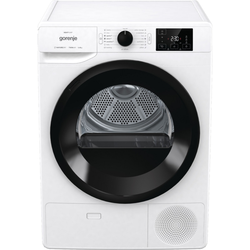 Сушильна машина Gorenje DNE82/GN