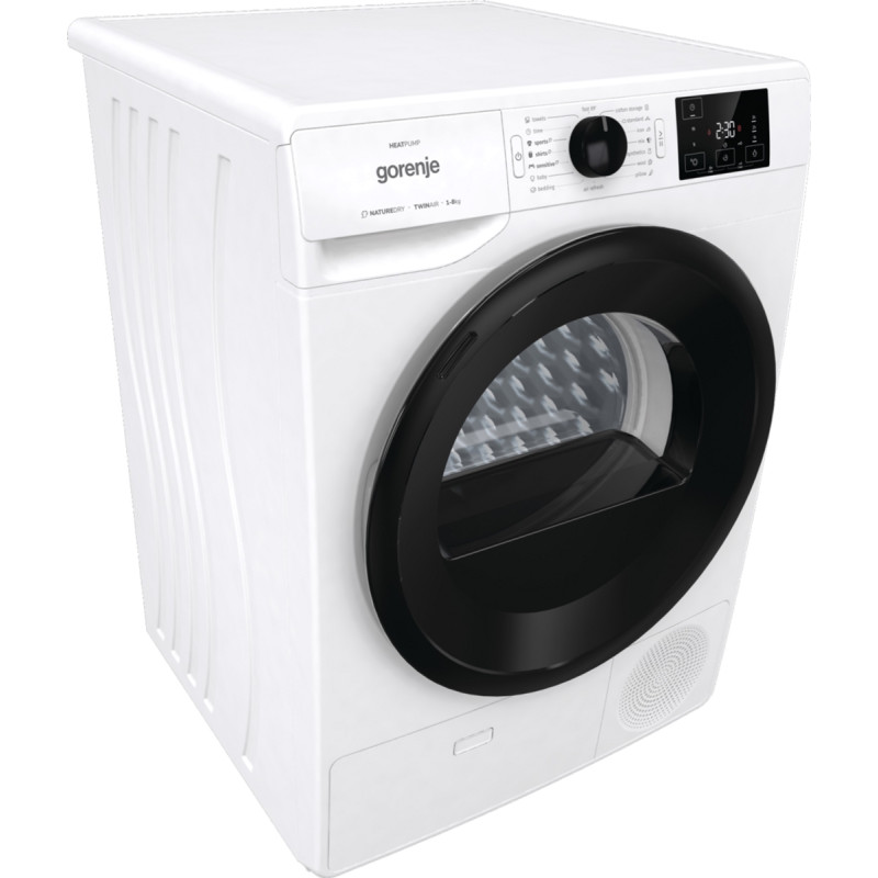 Сушильна машина Gorenje DNE82/GN