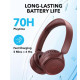 Bluetooth-гарнітура Anker SoundCore H30i Red (A3012G91)