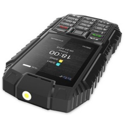 Мобільний телефон Sigma mobile Х-treme DT68 Dual Sim Black (4827798337714)