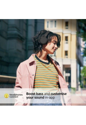 Bluetooth-гарнітура Sony WH-CH520 Black (WHCH520B.CE7)