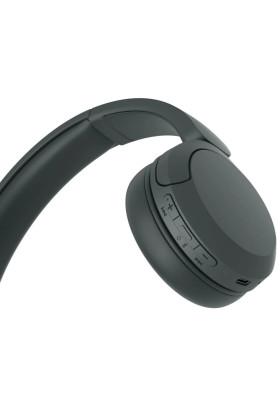 Bluetooth-гарнітура Sony WH-CH520 Black (WHCH520B.CE7)