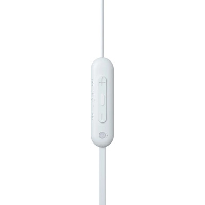 Bluetooth-гарнітура Sony WI-C100 White (WIC100W.CE7)