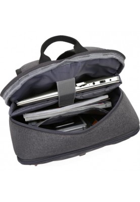 Рюкзак для ноутбука Sumdex PON-261GY 15.6" Grey