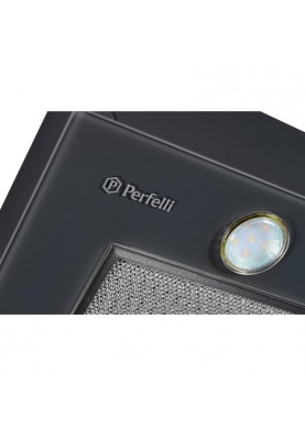 Витяжка Perfelli BI 6562 A 1000 GF LED Glass