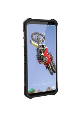 Чохол-накладка Urban Armor Gear Pathfinder для Samsung Galaxy S9 SM-G960 Black (GLXS9-A-BK)