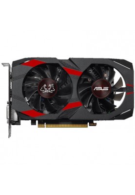 Відеокарта GF GTX 1050 Ti 4GB GDDR5 Cerberus Asus (CERBERUS-GTX1050TI-A4G)