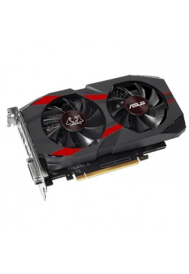 Відеокарта GF GTX 1050 Ti 4GB GDDR5 Cerberus Asus (CERBERUS-GTX1050TI-A4G)