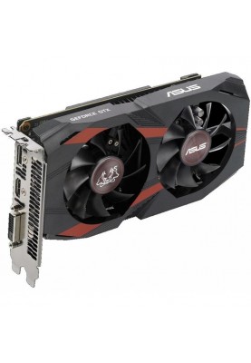 Відеокарта GF GTX 1050 Ti 4GB GDDR5 Cerberus Asus (CERBERUS-GTX1050TI-A4G)