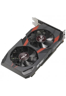 Відеокарта GF GTX 1050 Ti 4GB GDDR5 Cerberus Asus (CERBERUS-GTX1050TI-A4G)