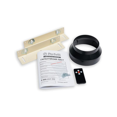 Витяжка Perfelli BISP 9973 A 1250 IV LED Strip