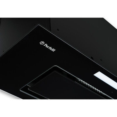 Витяжка Perfelli BISP 9973 A 1250 BL LED Strip