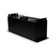 Витяжка Perfelli BISP 9973 A 1250 BL LED Strip