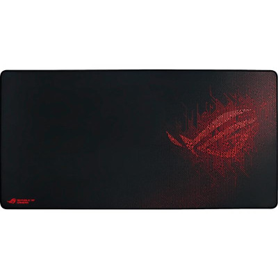 Ігрова поверхня Asus ROG Sheath XL Black/Red (90MP00K1-B0UA00)