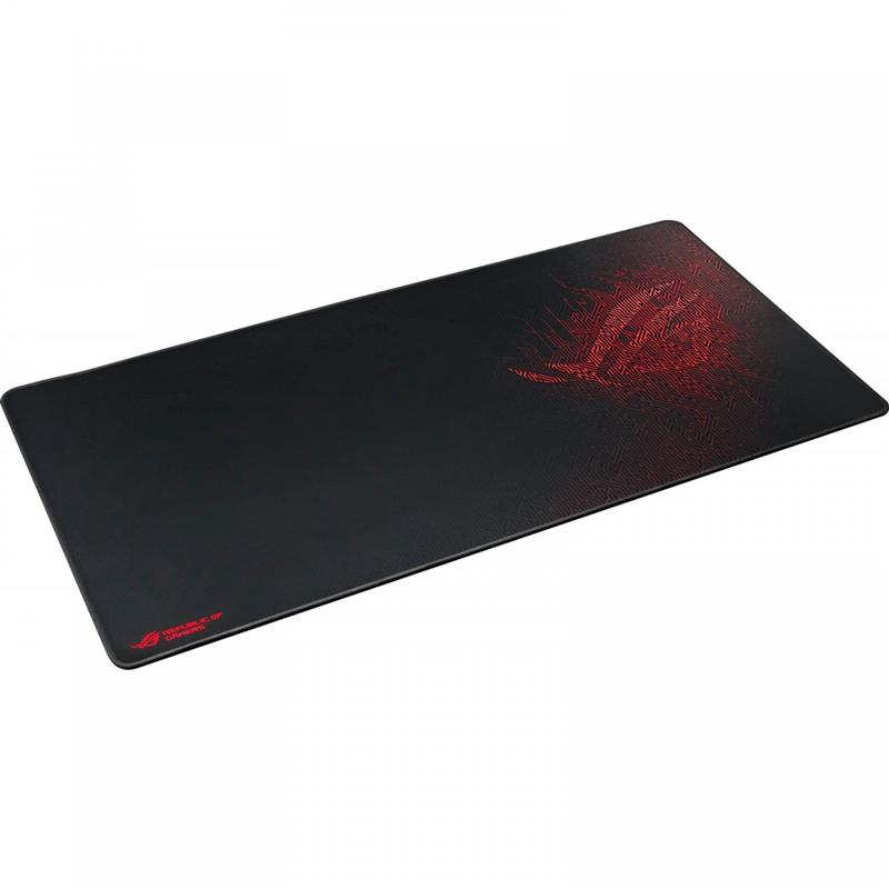 Ігрова поверхня Asus ROG Sheath XL Black/Red (90MP00K1-B0UA00)