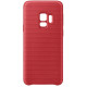 Чохол-накладка Samsung Hyperknit Cover для Samsung Galaxy S9 SM-G960 Red (EF-GG960FREGRU)