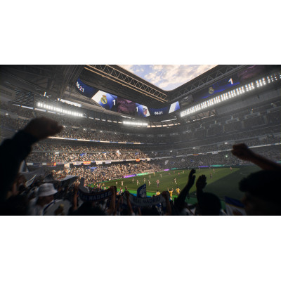 Гра EA Sports FC 26 для PlayStation 5, Blu-ray (5030938125327)