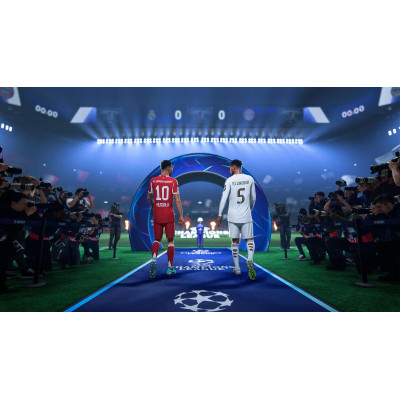 Гра EA Sports FC 26 для PlayStation 5, Blu-ray (5030938125327)