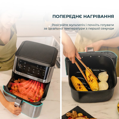 Мультипіч Cecotec Cecofry Supreme 8000 (CCTC-04984) Мультипіч Cecotec Cecofry Supreme 8000 (CCTC-04984)
