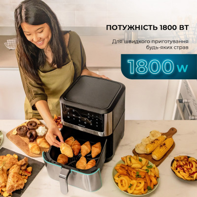 Мультипіч Cecotec Cecofry Supreme 8000 (CCTC-04984) Мультипіч Cecotec Cecofry Supreme 8000 (CCTC-04984)
