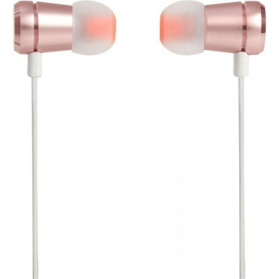 Гарнiтура JBL T290 Rose Gold (JBLT290RGD)5