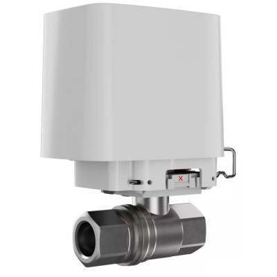 Антипотоп-система Ajax WaterStop [1] white (50533.154.WH1)