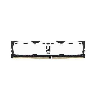 Модуль пам`ятi DDR4 4GB/2400 GOODRAM Iridium White (IR-W2400D464L15S/4G)