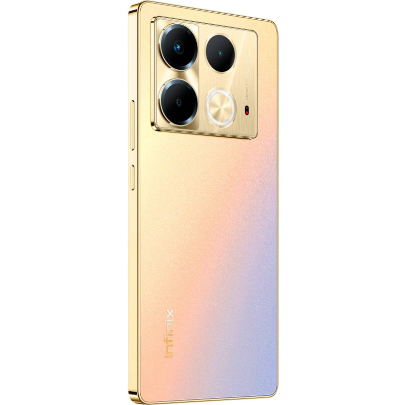 Смартфон Infinix Note 40 X6853 8/256GB Dual Sim Titan Gold_