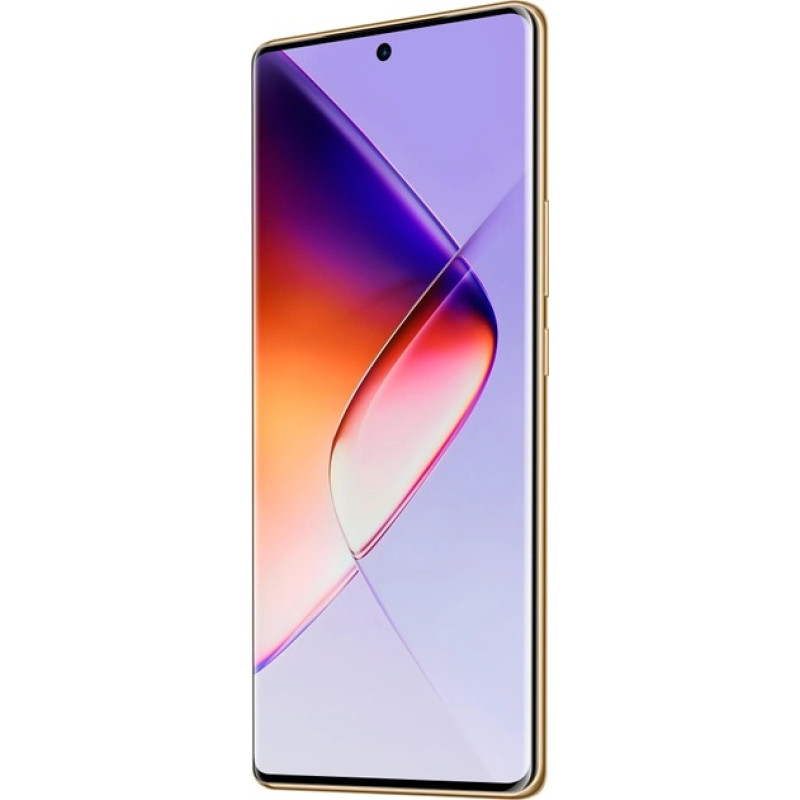 Смартфон Infinix Note 40 Pro X6850 12/256GB Dual Sim Titan Gold_