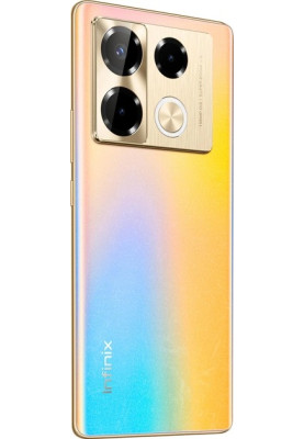 Смартфон Infinix Note 40 Pro X6850 12/256GB Dual Sim Titan Gold_