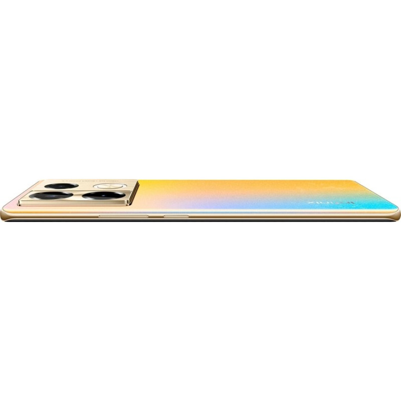 Смартфон Infinix Note 40 Pro X6850 12/256GB Dual Sim Titan Gold_