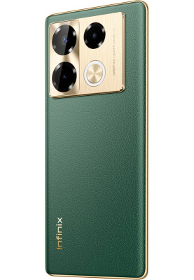 Смартфон Infinix Note 40 Pro X6850 12/256GB Dual Sim Vintage Green