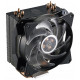 Кулер процессорный CoolerMaster Air MA410P (MAP-T4PN-220PC-R1), Intel: 2066/2011-v3/2011/1200/1151/1150/1155/1156/1366, AMD: AM4/AM3+/AM3/AM2+/AM2/FM2+/FM2/FM1, 84х129х158.5 мм, 4-pin