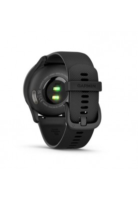 Смарт-годинник Garmin Vivomove Trend Black (010-02665-00)