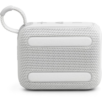 Акустична система JBL GO 4 White (JBLGO4WHT)
