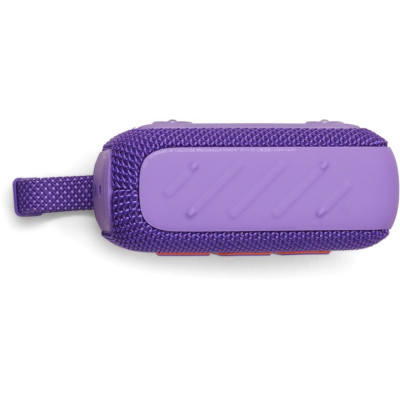 Акустична система JBL GO 4 Purple (JBLGO4PUR) Акустична система JBL GO 4 Purple (JBLGO4PUR)