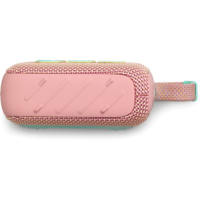 Акустична система JBL GO 4 Pink (JBLGO4PINK) Акустична система JBL GO 4 Pink (JBLGO4PINK)