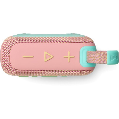 Акустична система JBL GO 4 Pink (JBLGO4PINK) Акустична система JBL GO 4 Pink (JBLGO4PINK)